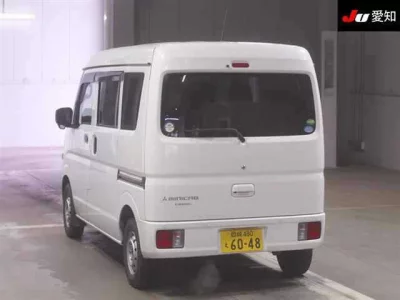 Mitsubishi MINICAB VAN  с аукциона в Японии