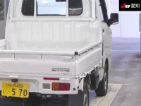 Subaru SAMBAR лот № 2028 оценка 3.5  с аукциона в Японии 7