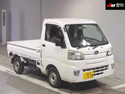 Subaru SAMBAR  с аукциона в Японии