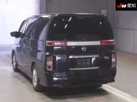 Nissan ELGRAND лот № 30292 оценка 3.5  с аукциона в Японии 1