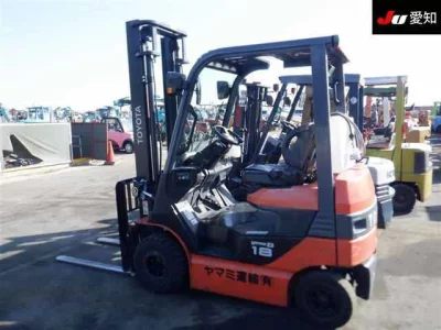 Toyota FORKLIFT