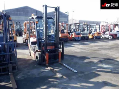 Toyota FORKLIFT