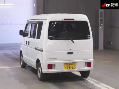 Mitsubishi MINICAB VAN  с аукциона в Японии