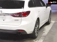 Mazda ATENZA WAGON лот № 30238 оценка R  с аукциона в Японии 7