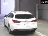 Mazda ATENZA WAGON лот № 30238 оценка R  с аукциона в Японии 1