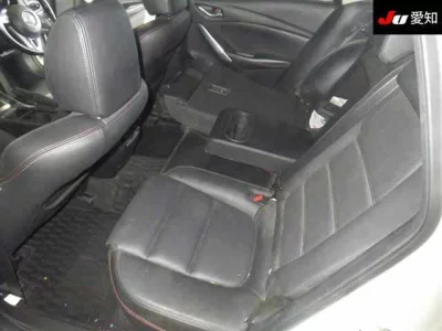 Mazda ATENZA WAGON  с аукциона в Японии