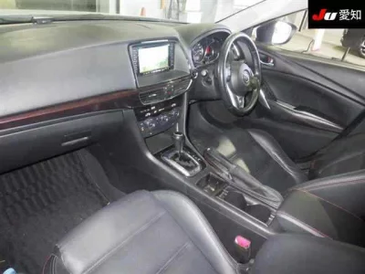 Mazda ATENZA WAGON  с аукциона в Японии