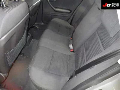 Audi A4  с аукциона в Японии