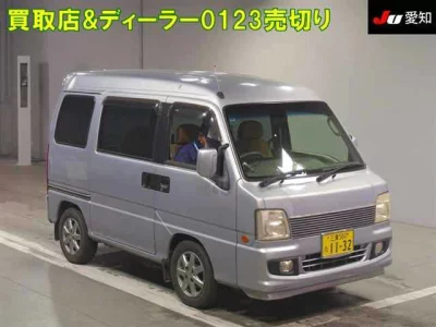 Subaru GOLF ALLTRACK