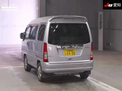 Subaru GOLF ALLTRACK