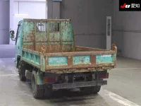 Isuzu TRUCK лот № 7025 оценка R  с аукциона в Японии 1