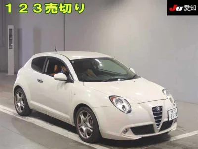 Alfa Romeo MiTo