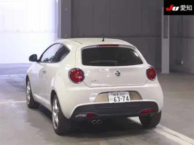 Alfa Romeo MiTo
