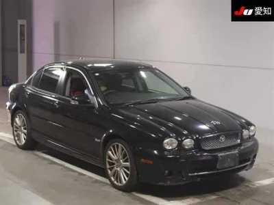 Jaguar X TYPE