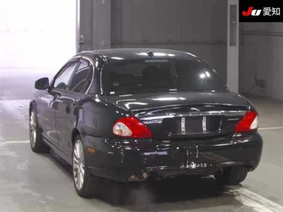 Jaguar X TYPE