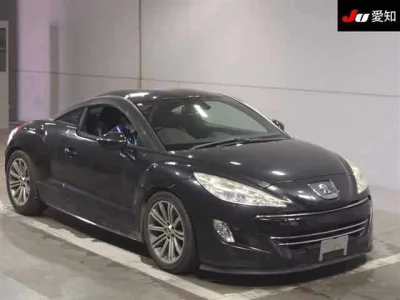 Peugeot RCZ