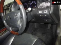 Lexus LS лот № 30197 оценка 4  с аукциона в Японии 4