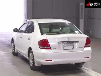 Toyota ALLION