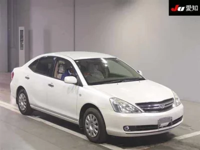 Toyota ALLION