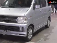 Daihatsu Atrai Wagon лот № 259 оценка 4  с аукциона в Японии 6