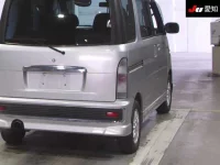 Daihatsu Atrai Wagon лот № 259 оценка 4  с аукциона в Японии 7