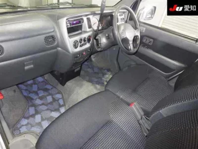 Daihatsu Atrai Wagon  с аукциона в Японии