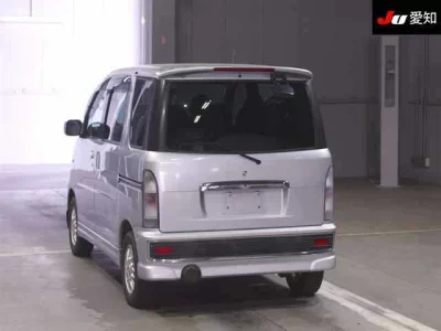 Daihatsu Atrai Wagon  с аукциона в Японии