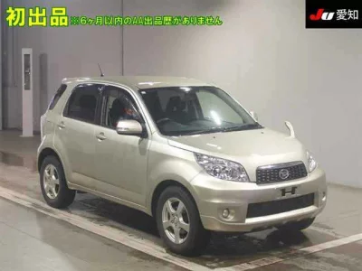 Daihatsu Be-Go
