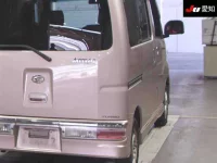 Daihatsu Atrai Wagon лот № 35134 оценка 3  с аукциона в Японии 7