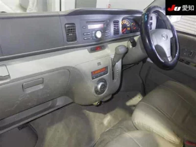 Daihatsu Atrai Wagon  с аукциона в Японии
