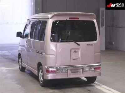 Daihatsu Atrai Wagon  с аукциона в Японии
