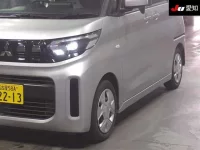 Mitsubishi EK SPACE лот № 2086 оценка 4  с аукциона в Японии 6