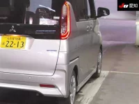 Mitsubishi EK SPACE лот № 2086 оценка 4  с аукциона в Японии 7