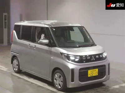 Mitsubishi EK SPACE