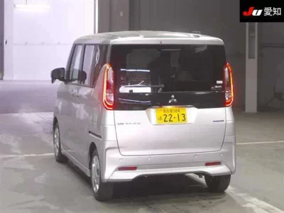 Mitsubishi EK SPACE
