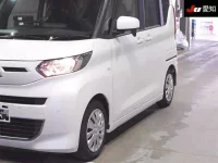 Mitsubishi EK SPACE лот № 2604 оценка 5  с аукциона в Японии 6