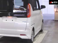 Mitsubishi EK SPACE лот № 2604 оценка 5  с аукциона в Японии 7