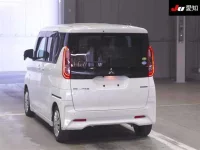 Mitsubishi EK SPACE лот № 2604 оценка 5  с аукциона в Японии 1