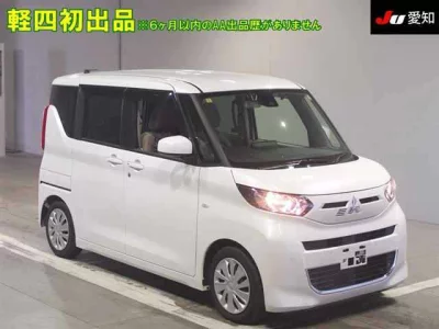 Mitsubishi EK SPACE