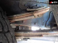 Mitsubishi FUSO FIGHTER лот № 8524 оценка 3  с аукциона в Японии 6