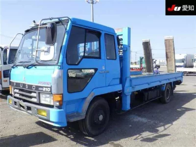 Mitsubishi FUSO FIGHTER  с аукциона в Японии
