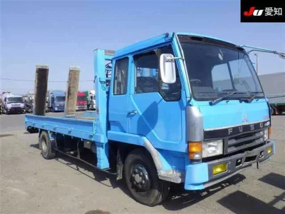 Mitsubishi FUSO FIGHTER  с аукциона в Японии