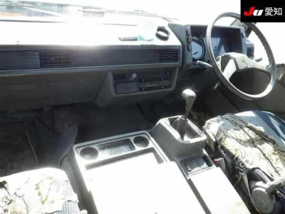 Mitsubishi FUSO FIGHTER  с аукциона в Японии