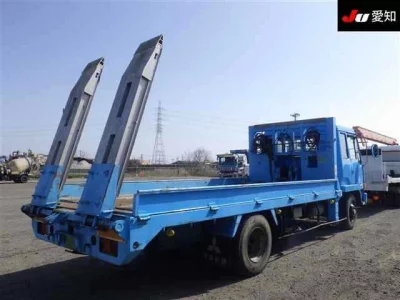 Mitsubishi FUSO FIGHTER  с аукциона в Японии