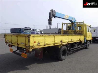 Mitsubishi FUSO FIGHTER  с аукциона в Японии