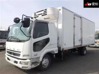 Mitsubishi FUSO FIGHTER лот № 8537 оценка R  с аукциона в Японии 3