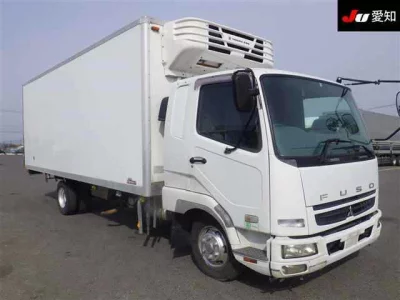 Mitsubishi FUSO FIGHTER  с аукциона в Японии