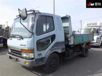 Mitsubishi FUSO FIGHTER лот № 8538 оценка 3.5  с аукциона в Японии 3