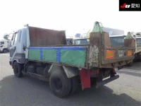 Mitsubishi FUSO FIGHTER лот № 8538 оценка 3.5  с аукциона в Японии 4