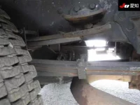 Mitsubishi FUSO FIGHTER лот № 8538 оценка 3.5  с аукциона в Японии 6